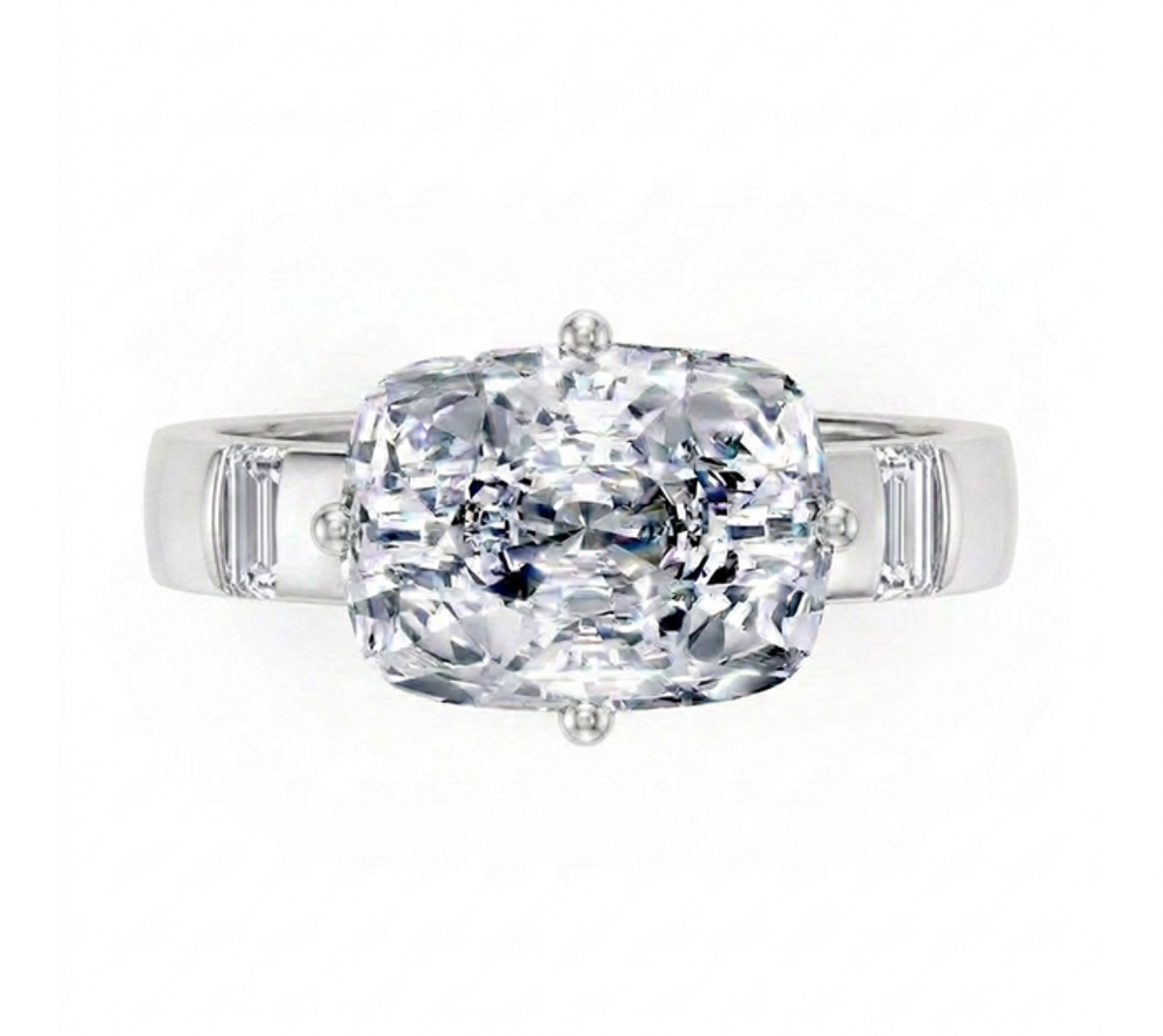 Custom Ring For Phoebe