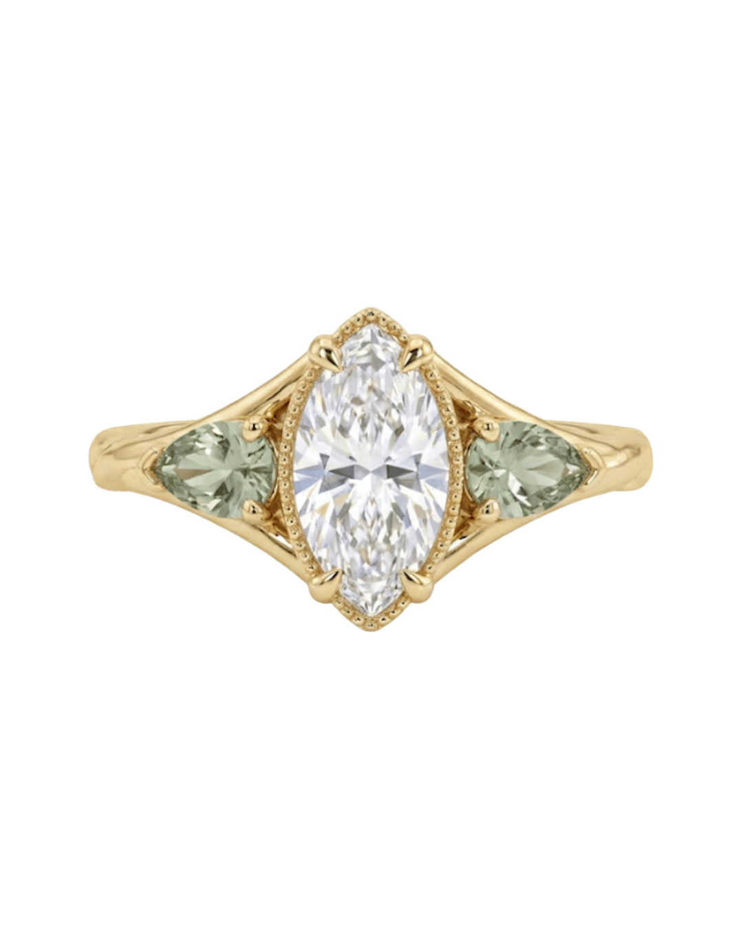 Custom Ring For Buck