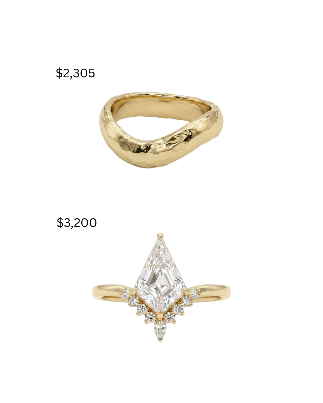 Custom Ring for Rishi