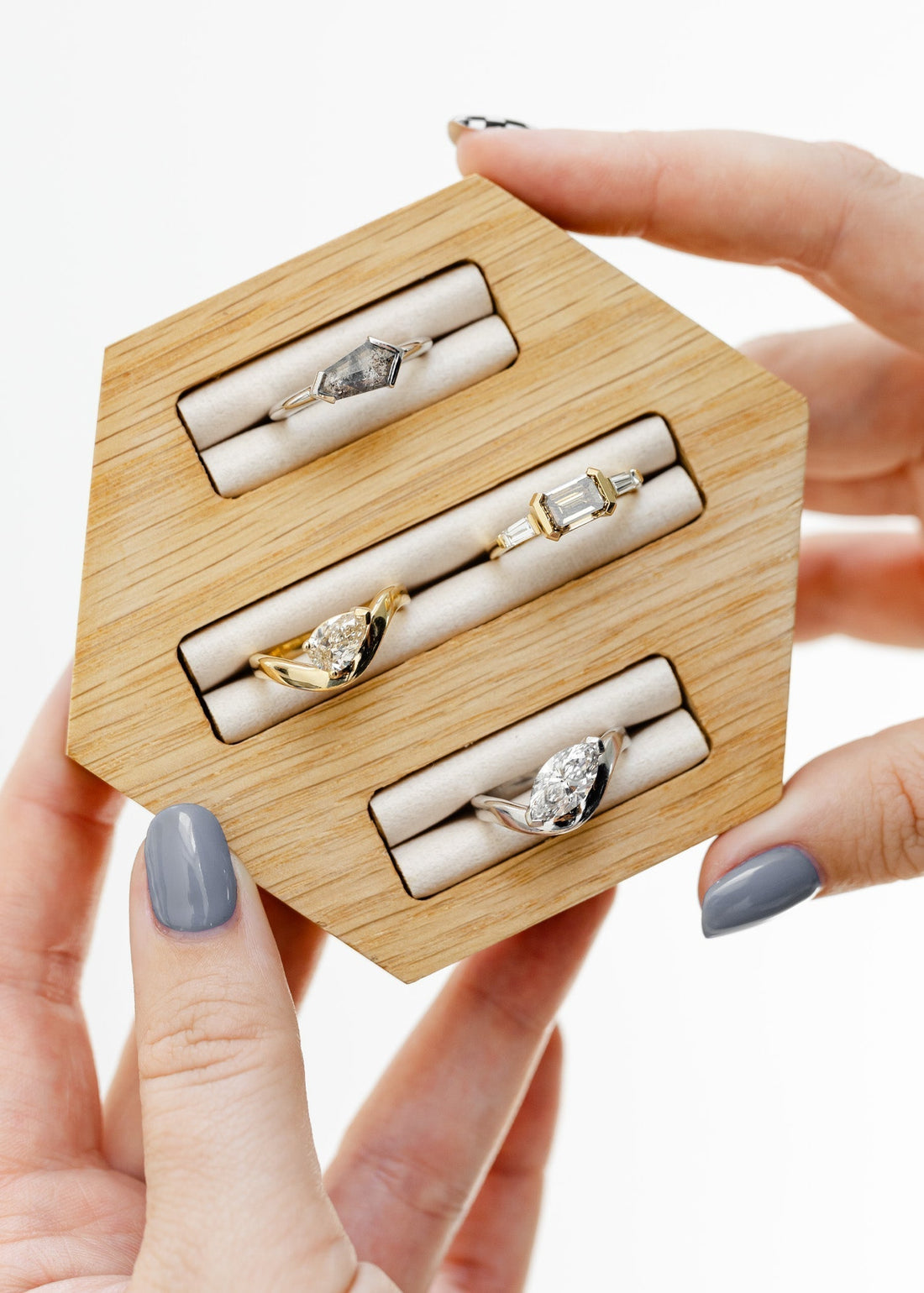 Why Gender-Neutral Engagement Rings Are Changing the Game
