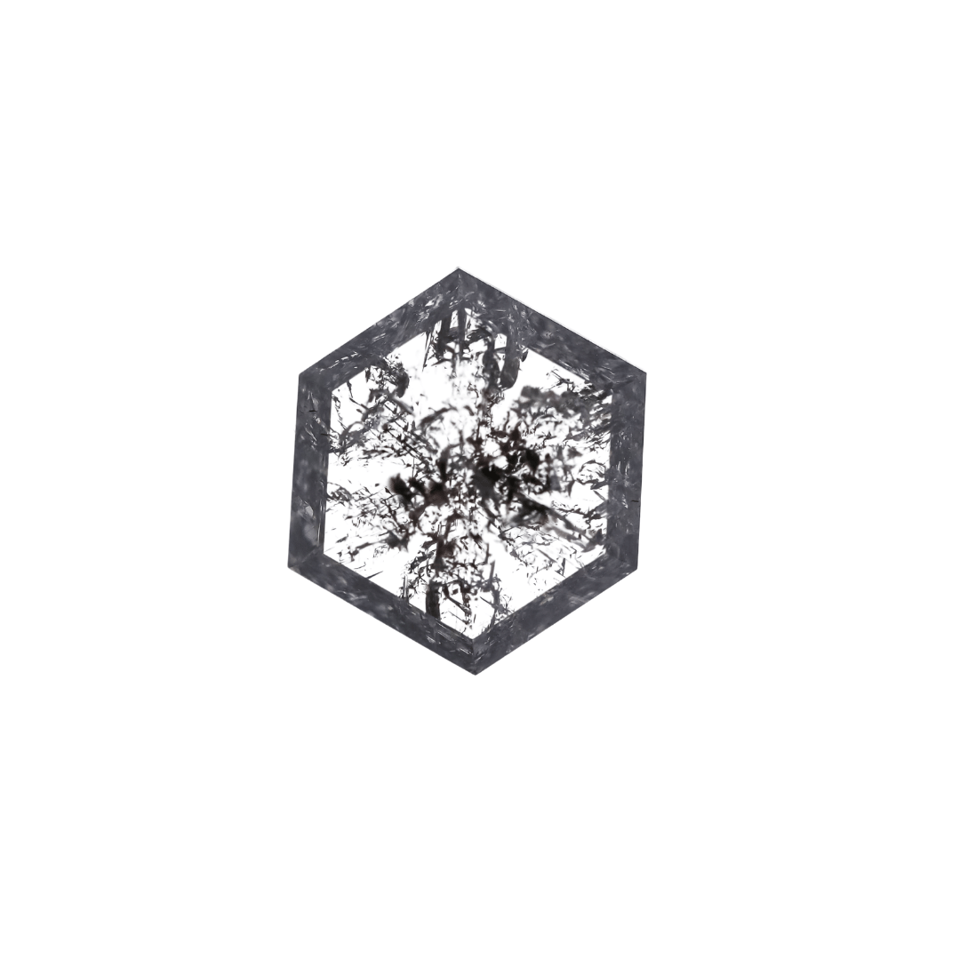The Soleil | Platinum | White | Size 8.75 | Stone HX109 | Moss Ring Box | Custom Engraving:  +$0