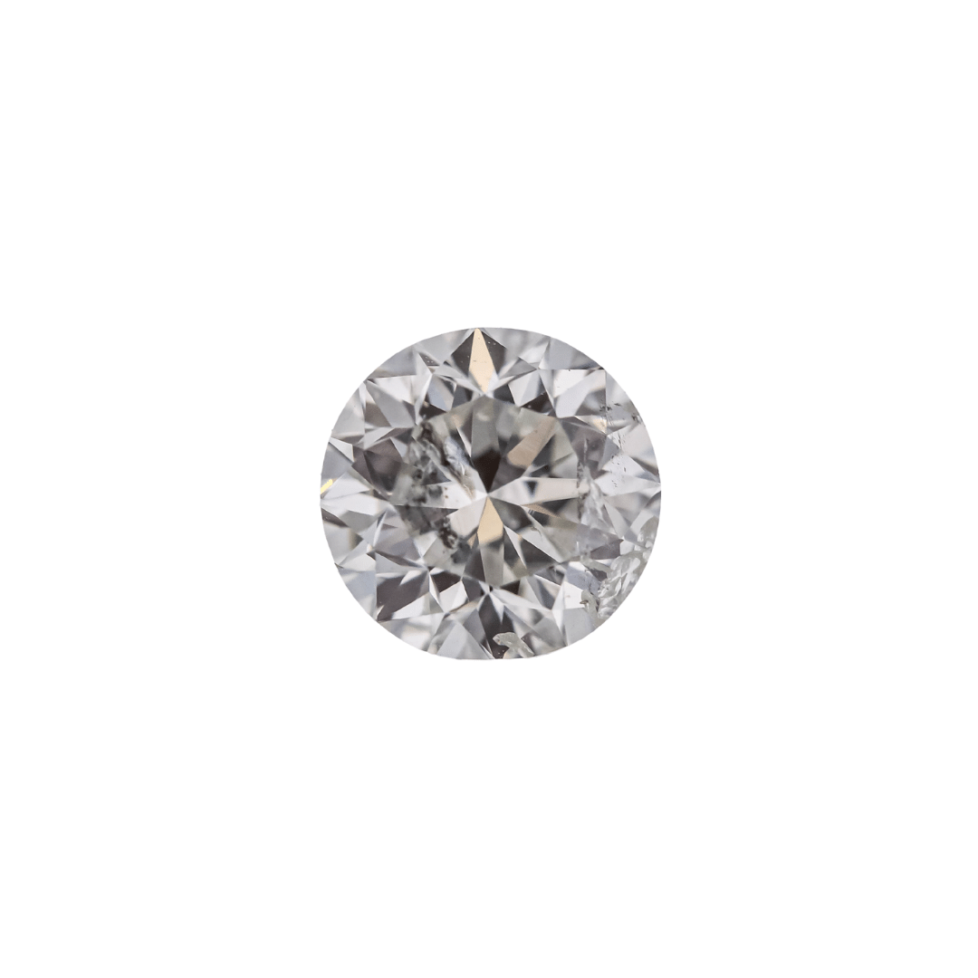 The Mira | 18k | Yellow | Size 6.5 | Stone CLR40 | Lagoon Ring Box | Custom Engraving:  +$0