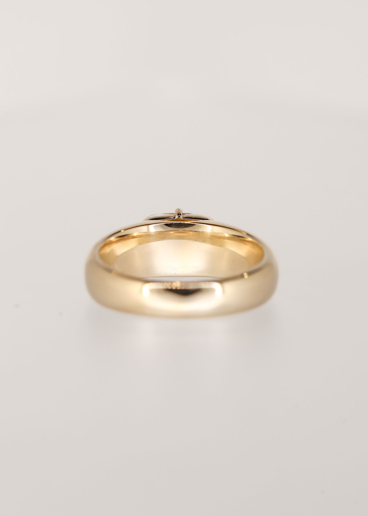 The Arlo | 2.07ct Ashoka Cut Lab Grown Diamond | Yellow Gold