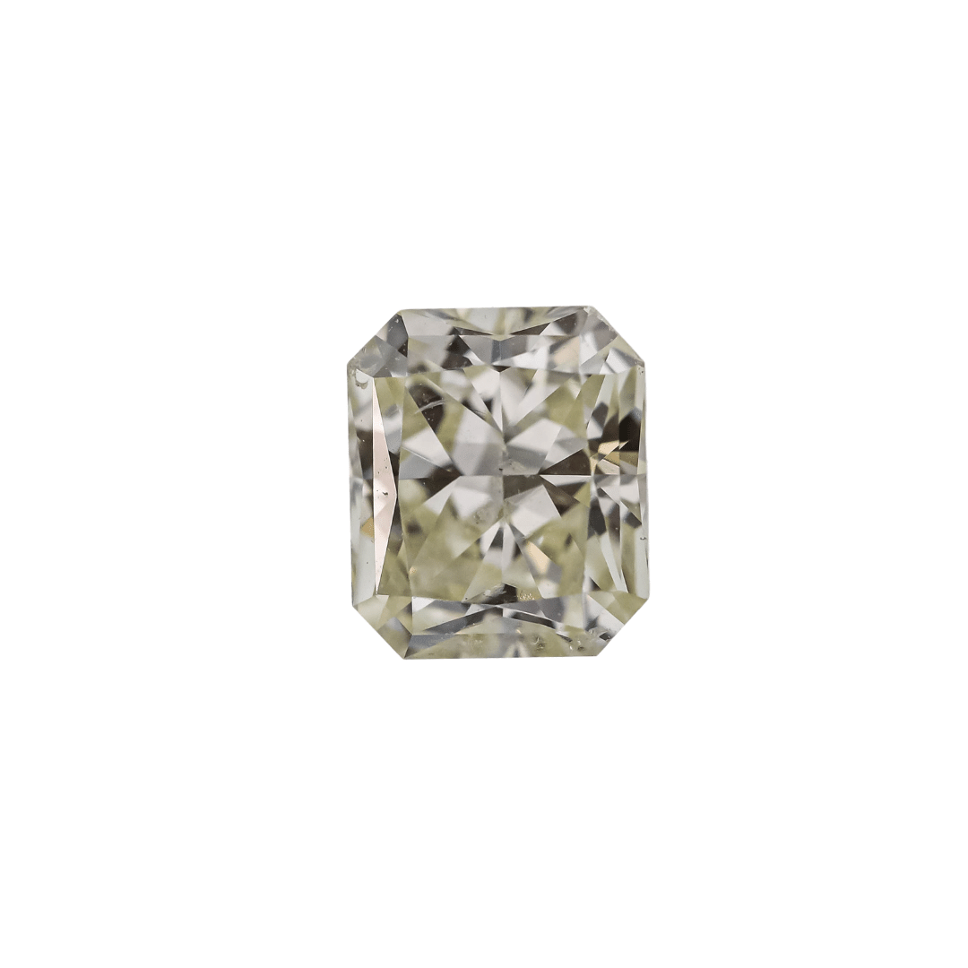 The Sage | 14k | White | Size 7.75 | Stone CLR62 | Dune Ring Box | Custom Engraving: 10/20/28 +$75