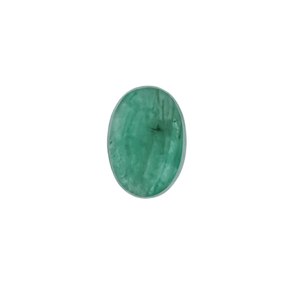 The Leda | 14k | Rose | Size 8 | Stone EM56 | Green Ring Box | Custom Engraving:  +$0