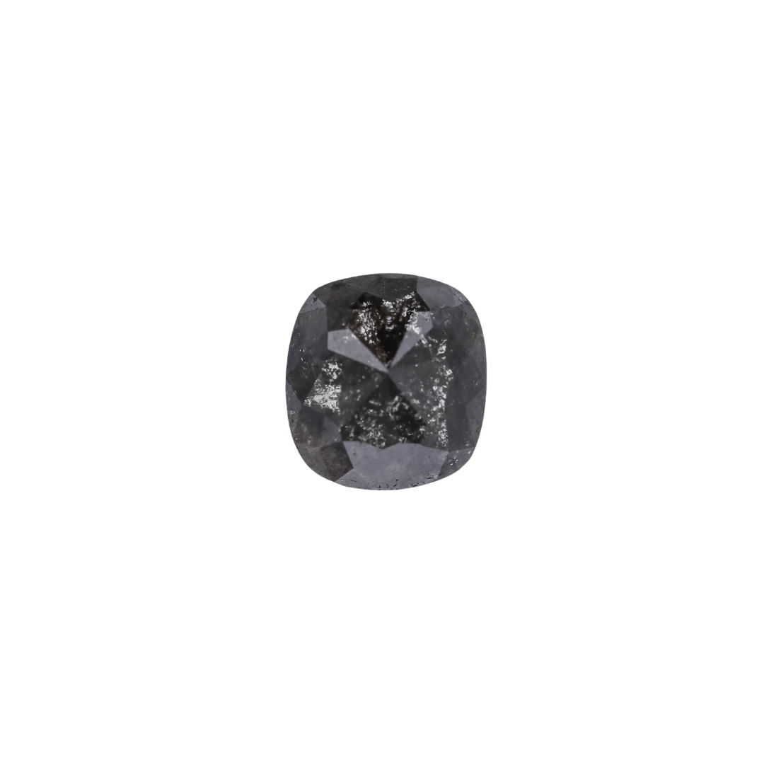 The Orion | 14k | White | Size 6 | Stone CU45 | Gray Ring Box | Custom Engraving: Ilym +$75