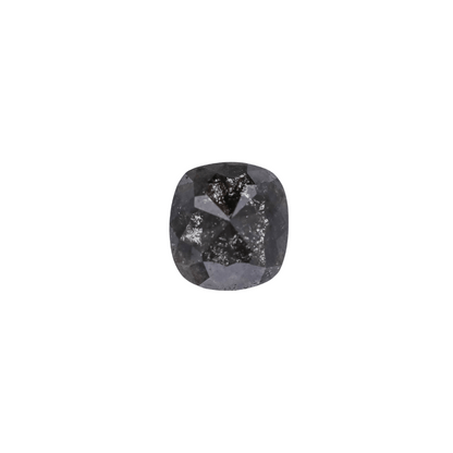 The Orion | 14k | White | Size 6 | Stone CU45 | Gray Ring Box | Custom Engraving: Ilym +$75