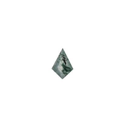 The Celeste | 14k | Yellow | Size 6 | Stone MOS150 | Gray Ring Box | Custom Engraving:  +$0