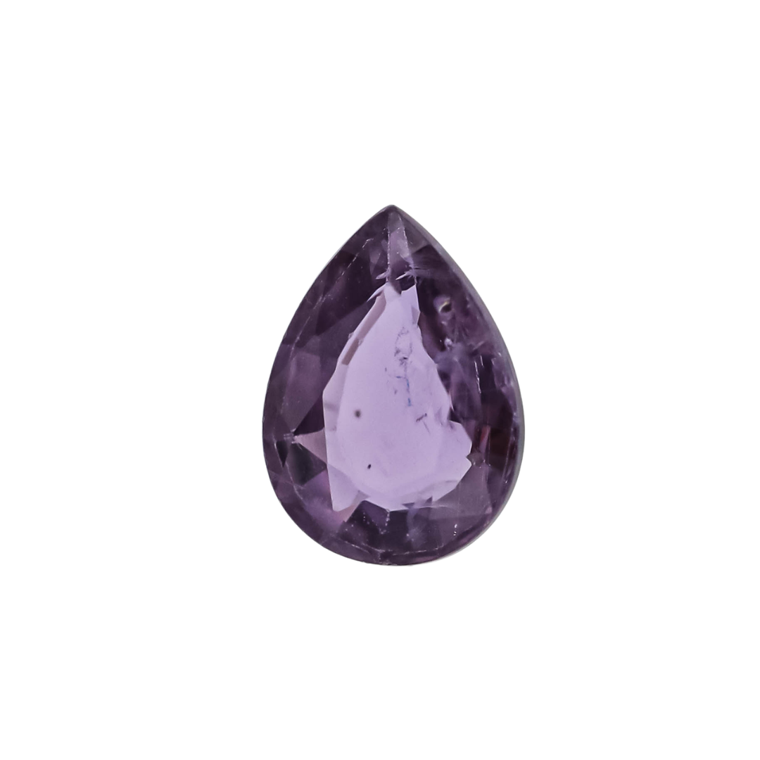 The Mira | 14k | Rose | Size 4.5 | Stone SPI11 | Dune Ring Box | Custom Engraving:  +$0