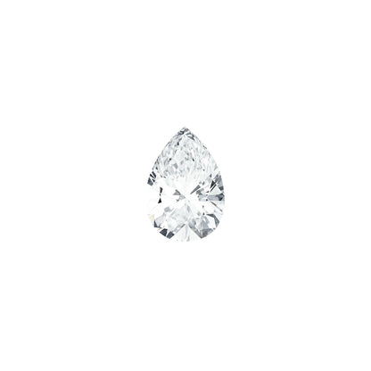 The Calisto | 14k | Yellow | Size 7 | Stone Pear | A Quality | 1ct | Moss Ring Box | Custom Engraving:  +$0