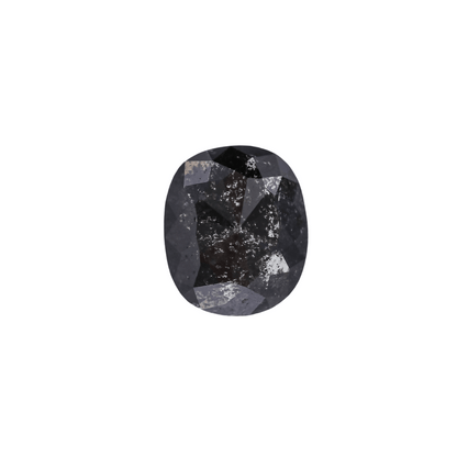 The Wolfe | 14k | Yellow | Size 6.75 | Stone CU65 | Apricot Ring Box | Custom Engraving:  +$0