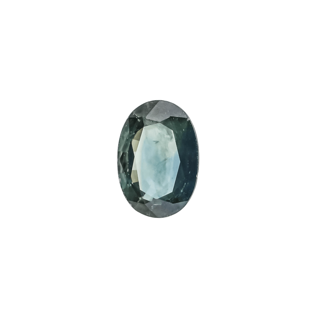 The Calisto | 14k | Yellow | Size 7 | Stone SA46 | Moss Ring Box | Custom Engraving:  +$0