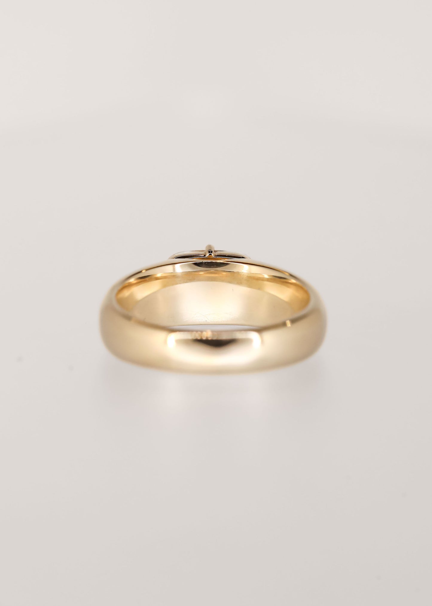 Arlo | 2.07ct Ashoka Cut Lab Grown Diamond | Yellow Gold