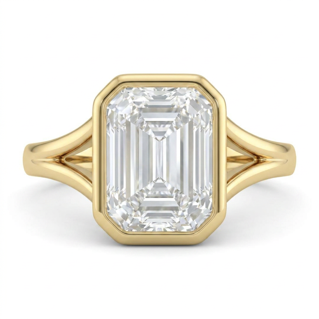 Custom Ring For Doron