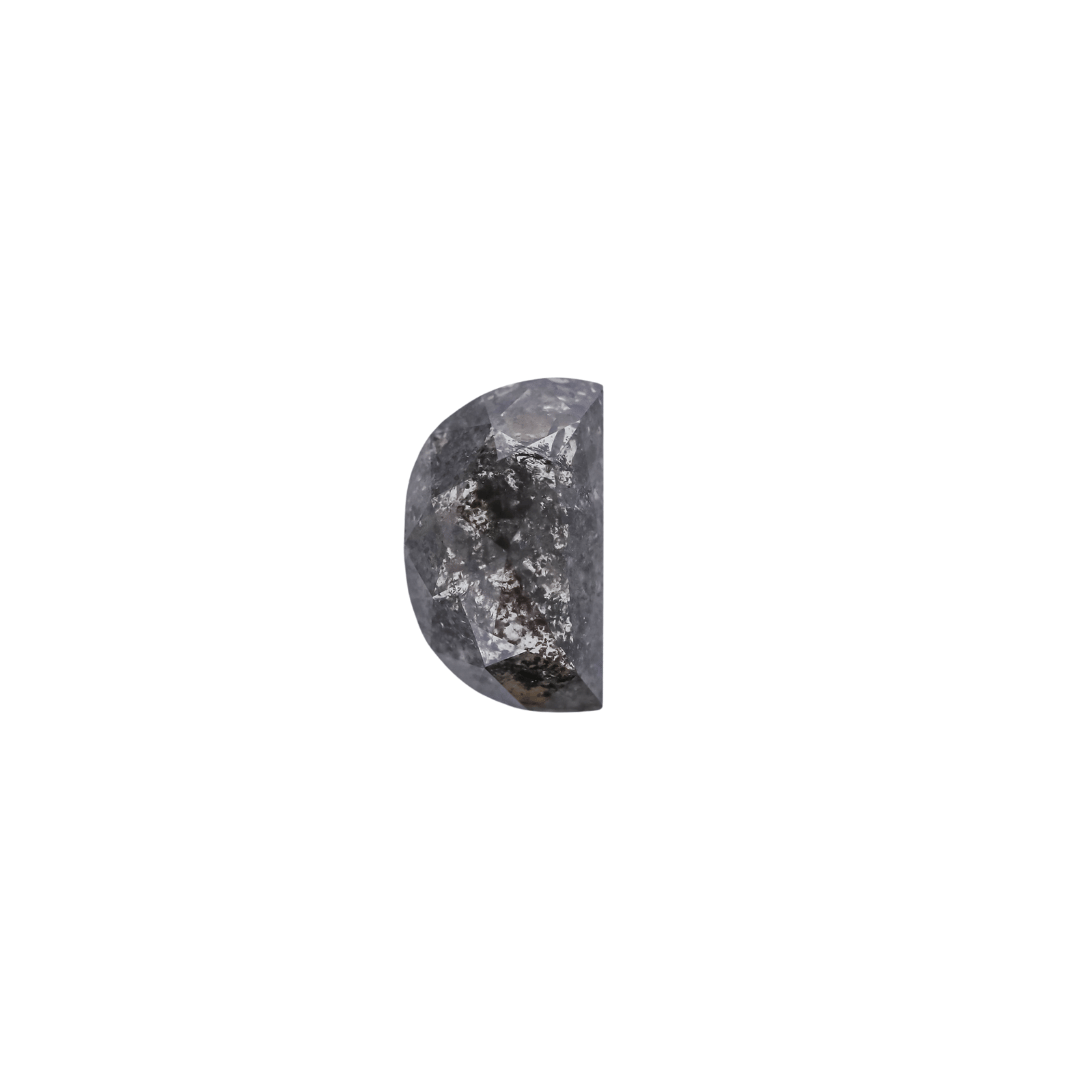 The Phoenix | 14k | White | Size 10 | Stone MO5 | Moss Ring Box | Custom Engraving:  +$0