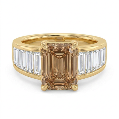 Custom Ring for Madison