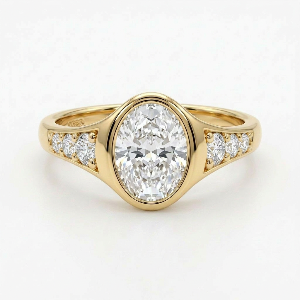Custom Ring For Trevor