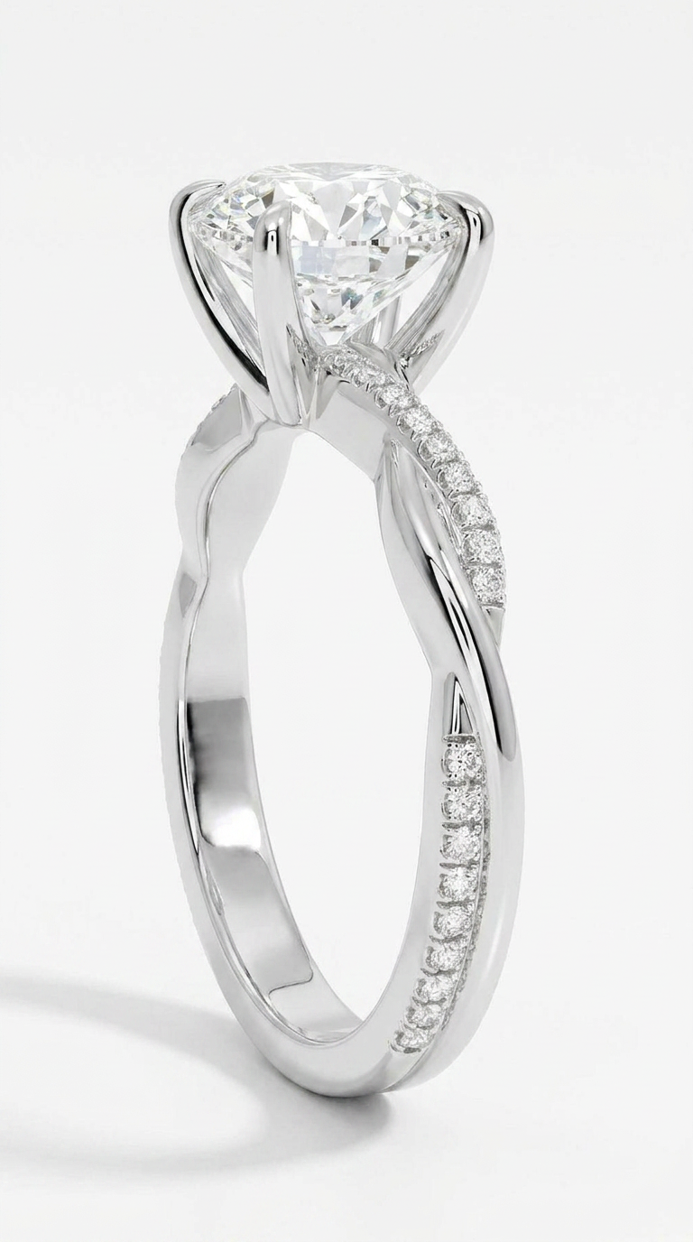 Custom Ring For Kenzie
