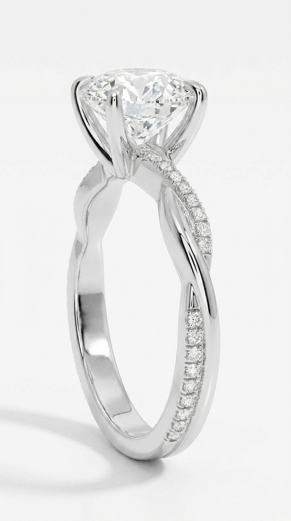 Custom Ring For Kenzie