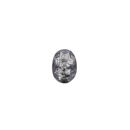 The Phoenix | 18k | Yellow | Size 3 | Stone OV24 | Gray Ring Box | Custom Engraving:  +$0