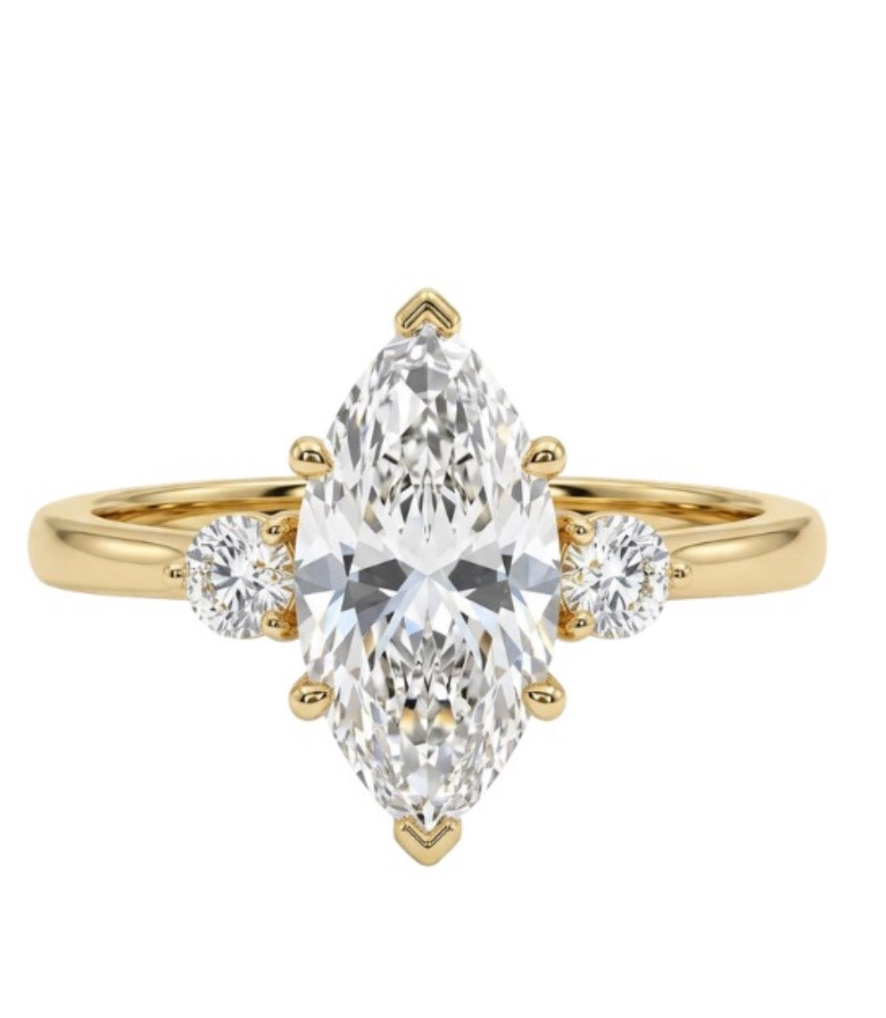 Custom Ring For Cassidee