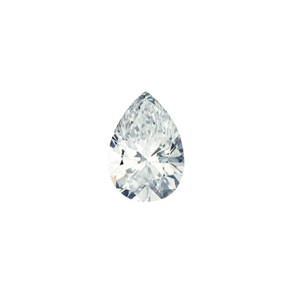 The Apollo | 14k | Yellow | Size 5.25 | Stone Pear | B Quality | 1.5ct | Dune Ring Box | Custom Engraving:  +$0