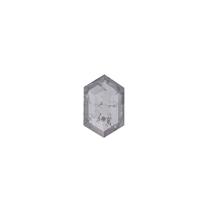 The Calisto | 14k | White | Size 12 | Stone HX136 | Moss Ring Box | Custom Engraving:  +$0