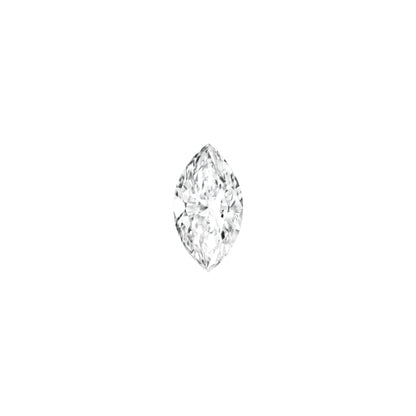 The Skye | 14k | Yellow | Size 5.5 | Stone Marquise | A Quality | 1ct | Moss Ring Box | Custom Engraving:  +$0