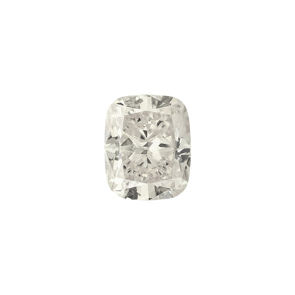 The Leda | 14k | Yellow | Size 7 | Stone Elongated Cushion | B Quality | 1ct | Apricot Ring Box | Custom Engraving:  +$0