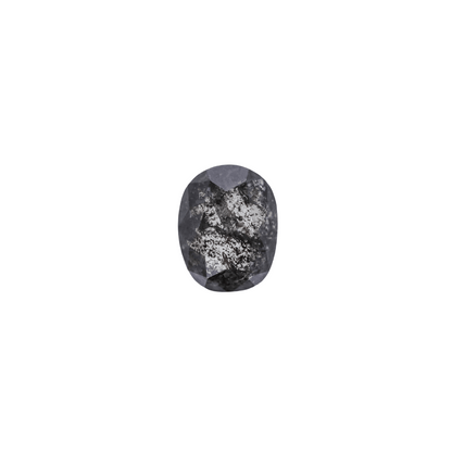 The Calisto | 14k | Yellow | Size 7 | Stone OV22 | Gray Ring Box | Custom Engraving:  +$0