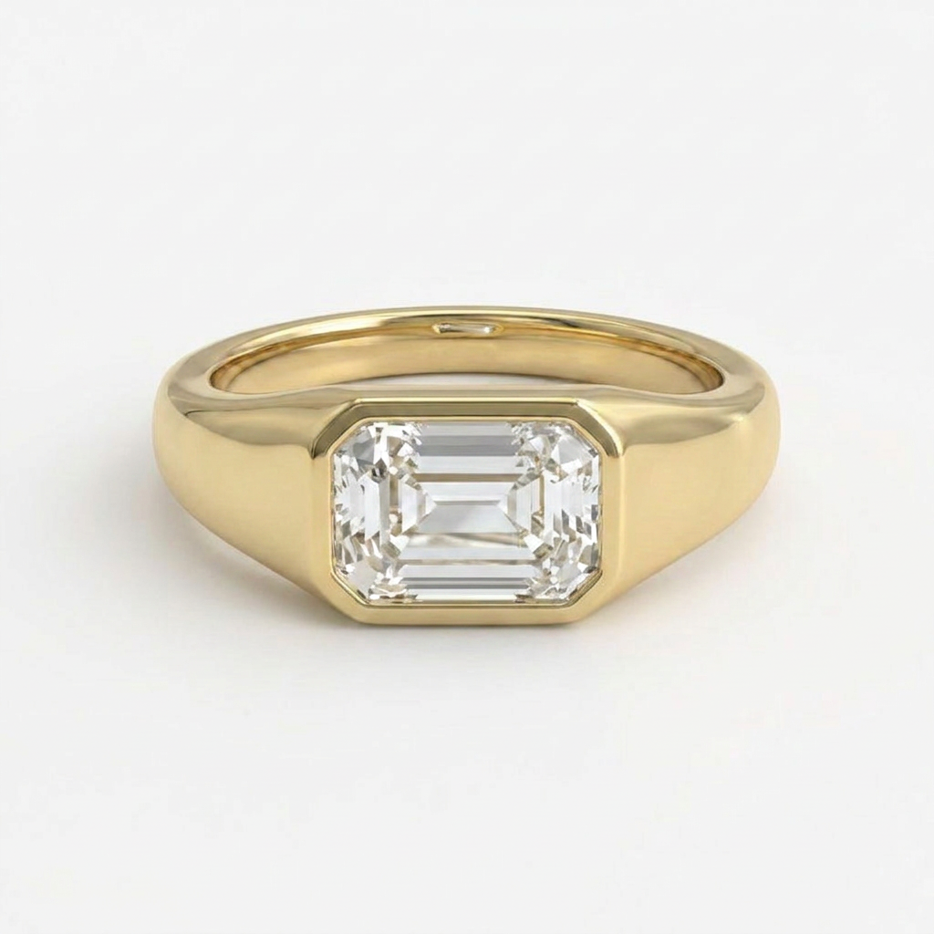 Custom Ring For Reyd