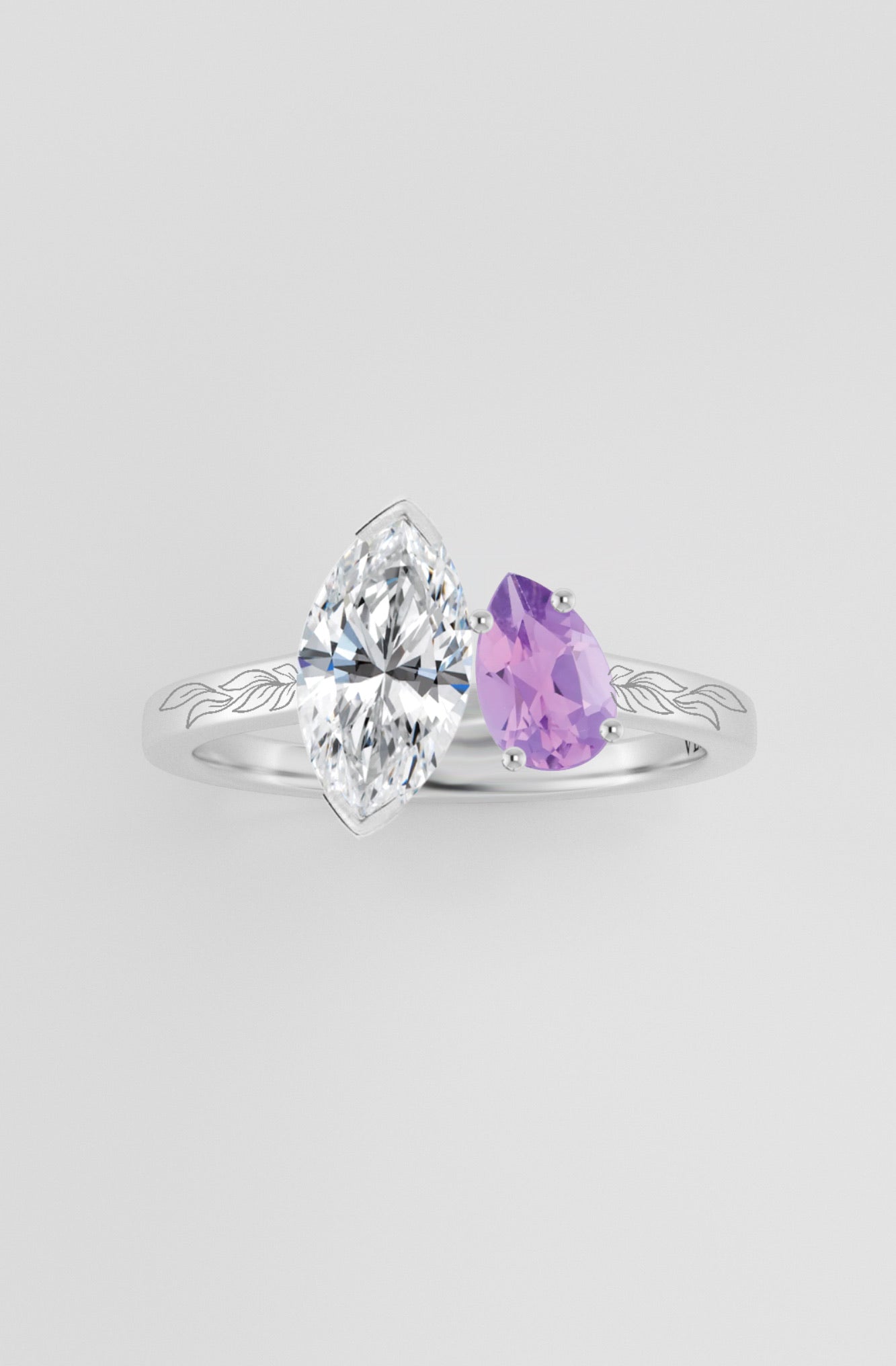 Custom Ring For Alfredo