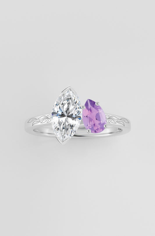 Custom Ring For Alfredo