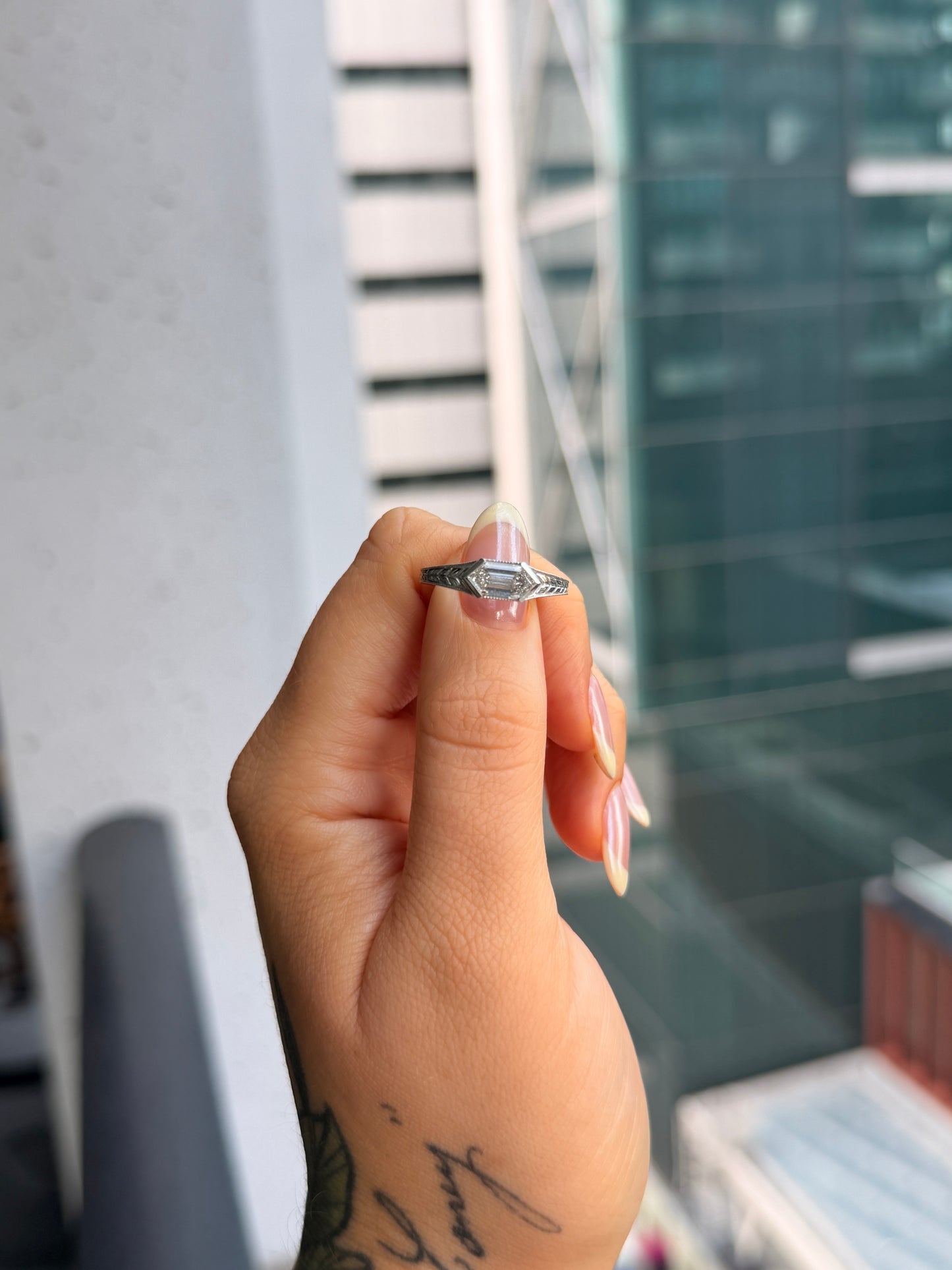Custom Ring for Katelynn