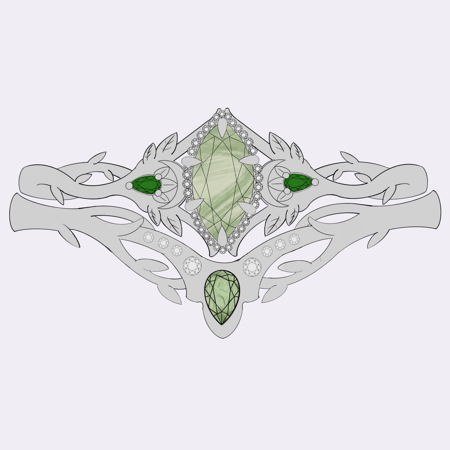 Custom Ring Set for Tyler