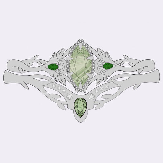 Custom Ring Set for Tyler