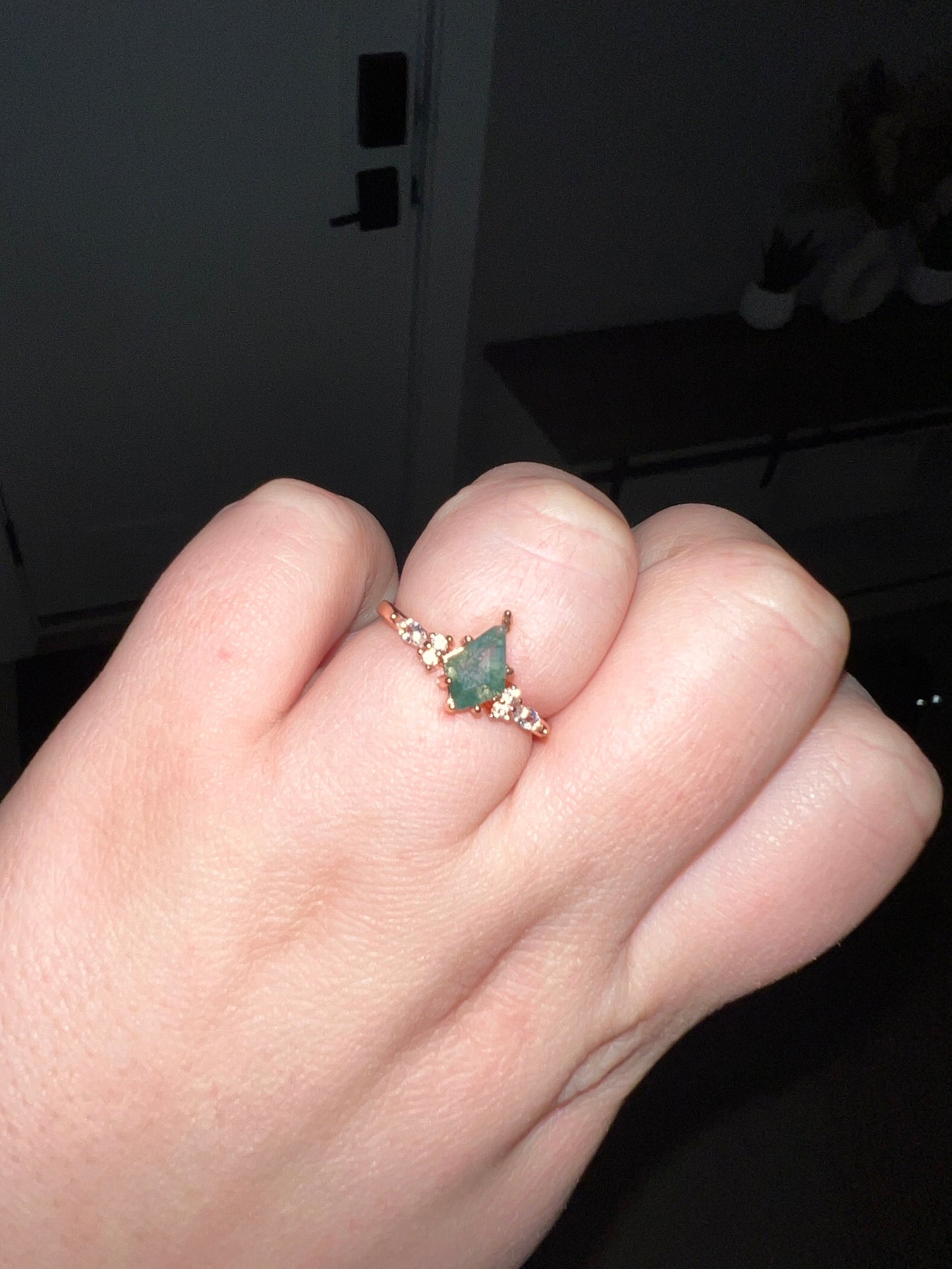 Ring Remake for Stephanie