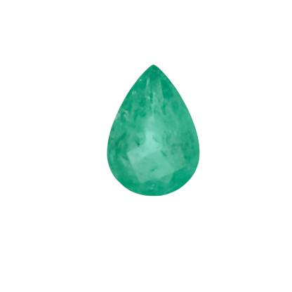 The Celeste | 18k | Yellow | Size 5.75 | Stone EM17 | Green Ring Box | Custom Engraving:  +$0