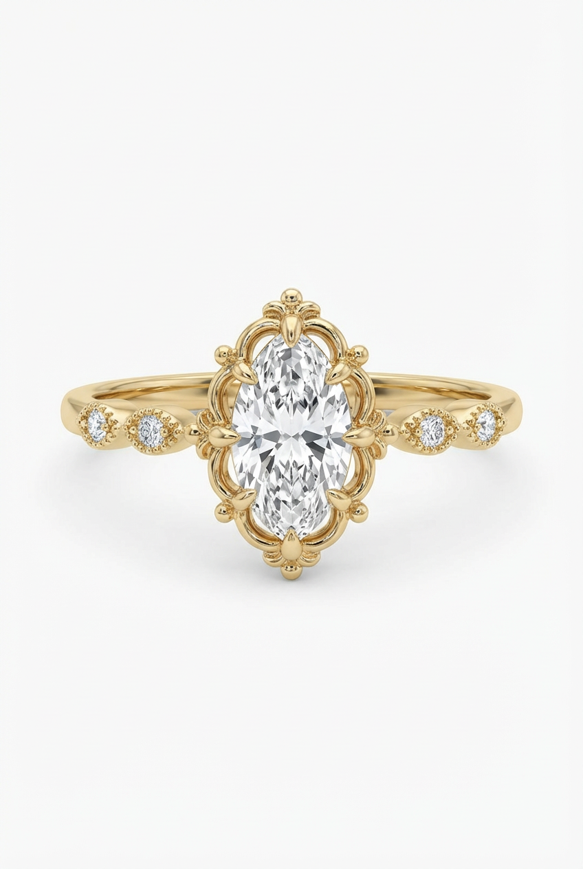 Custom Ring For Kayla
