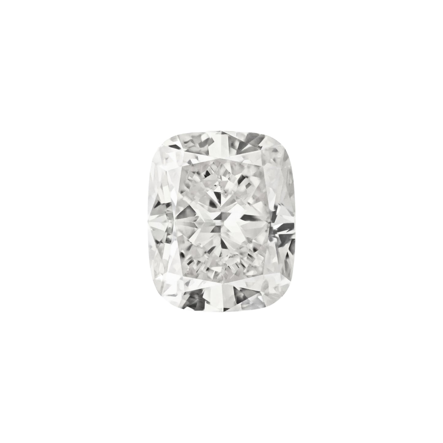 The Eden | 18k | Rose | Size 5.5 | Stone Elongated Cushion | A Quality | 2ct | Lagoon Ring Box | Custom Engraving:  +$0