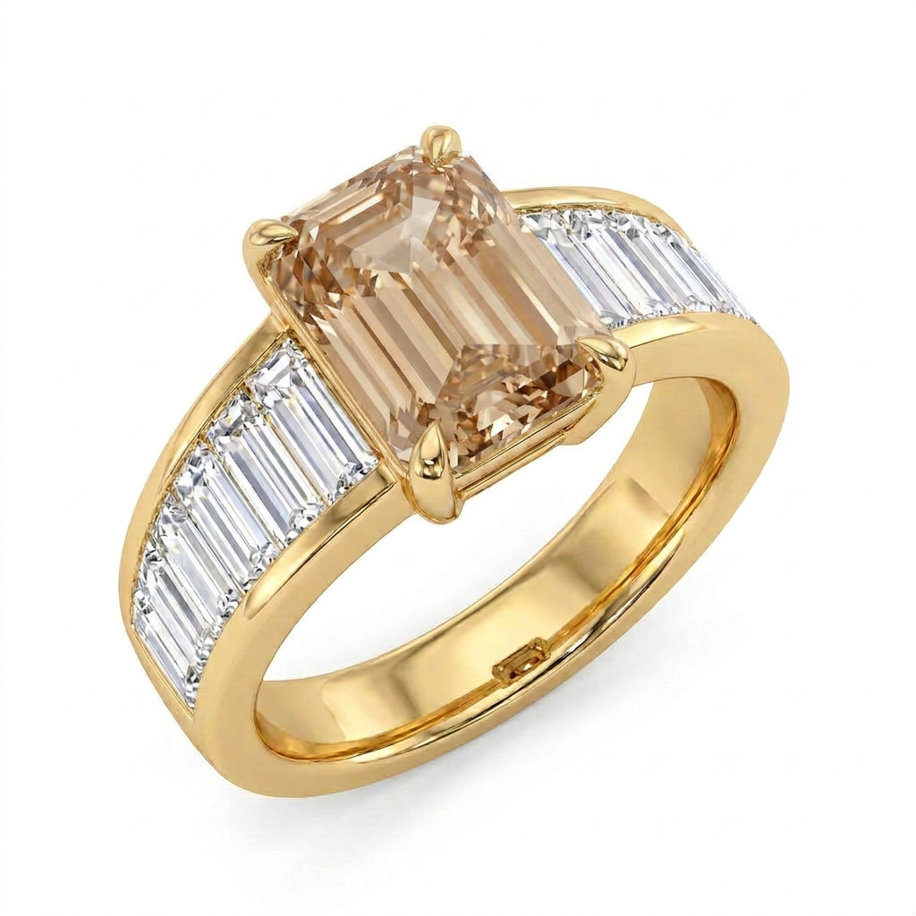 Custom Ring for Madison