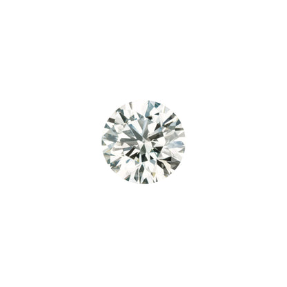 The Atlas | Platinum | White | Size 4.25 | Stone Round | B Quality | 1ct | Apricot Ring Box | Custom Engraving:  +$0