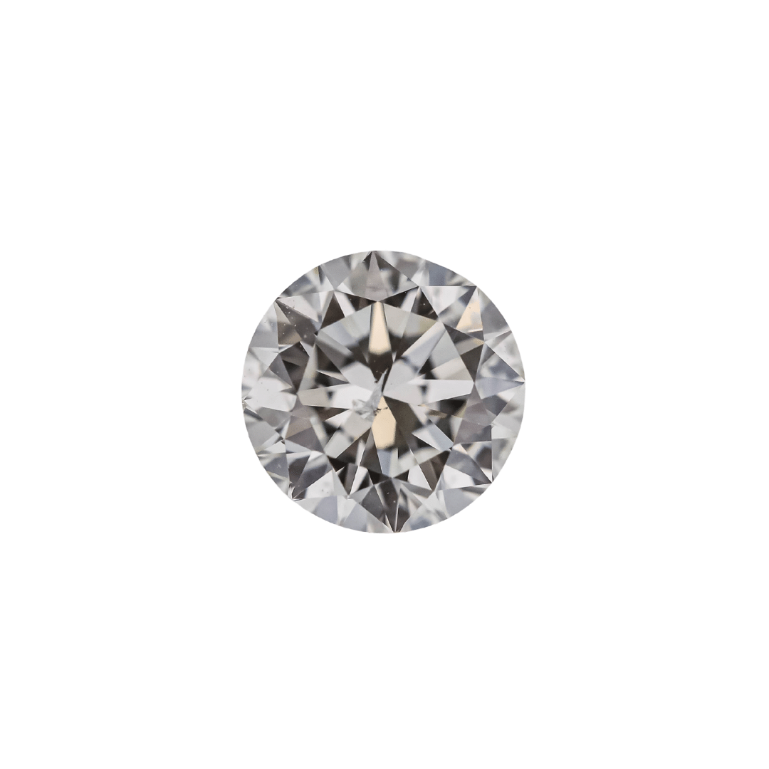 The Calisto | Platinum | White | Size 7 | Stone CLR80 | Moss Ring Box | Custom Engraving: R+S +$75