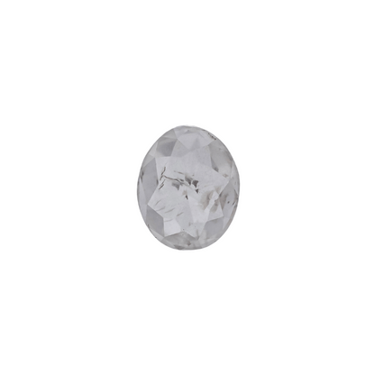 The Calisto | 14k | Yellow | Size 6.5 | Stone OV39 | Moss Ring Box | Custom Engraving:  +$0