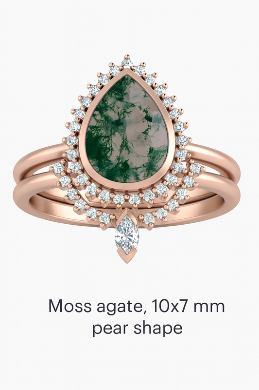 Custom Ring Set For Coby