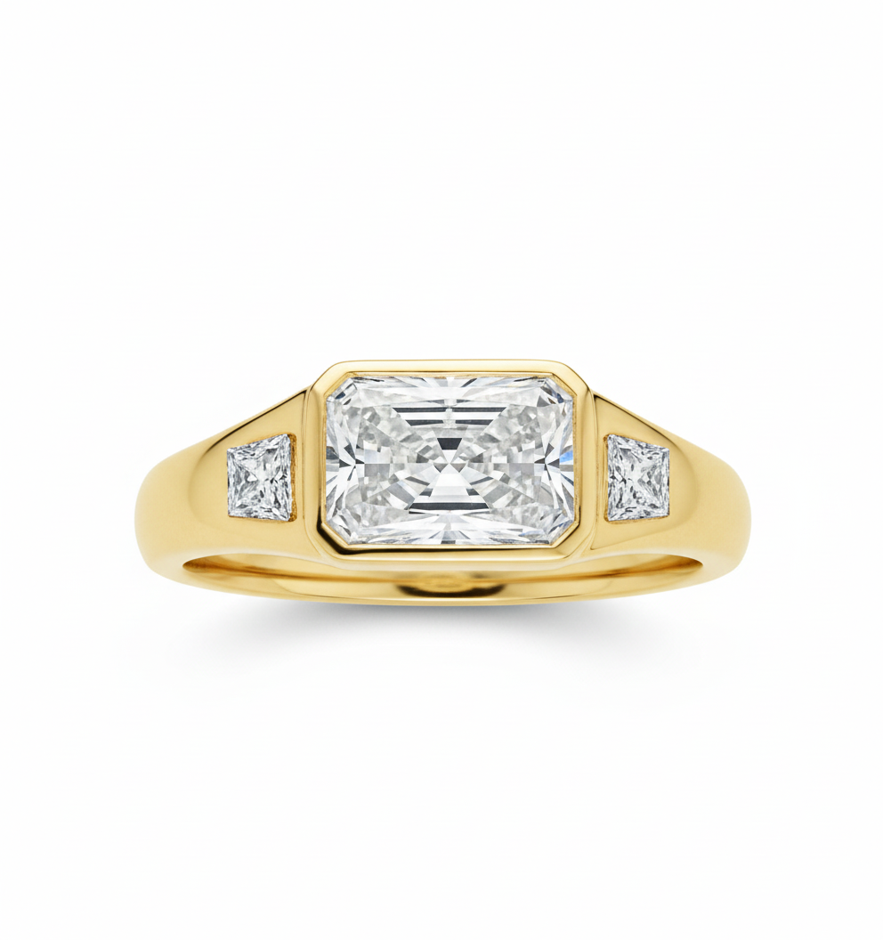 Custom Ring For Mia (2/2)