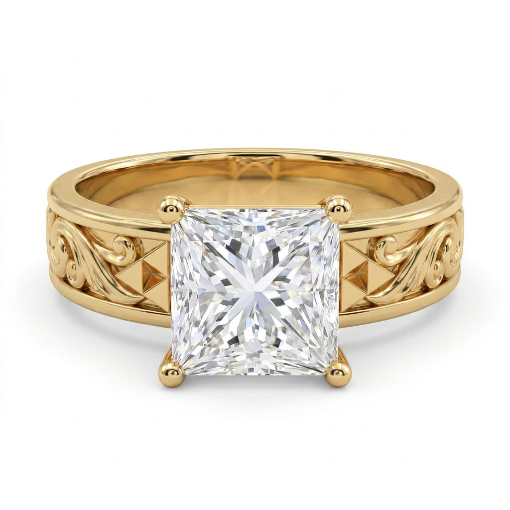 Custom Ring For Vic