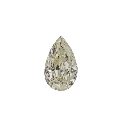 The West | 14k | Yellow | Size 7 | Stone CLR66 | Apricot Ring Box | Custom Engraving: Forever +$75