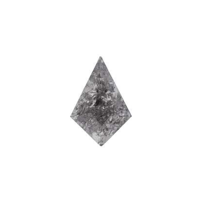 The Stella | 14k | Yellow | Size 6.5 | Stone KT97 | Apricot Ring Box | Custom Engraving:  +$0