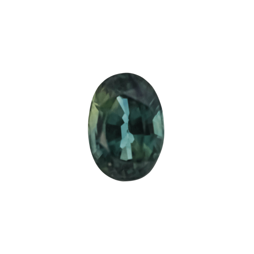 The Sage | 14k | Yellow | Size 7.5 | Stone SA72 | Green Ring Box | Custom Engraving:  +$0